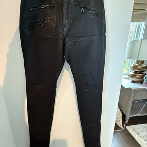 rag & bone Women's Skinny Jeans - Black